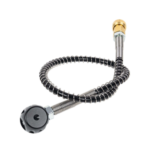 ท่อเติมลมถังดำน้ำยี่ห้อ Yoke, ท่อชาร์จแรงดันสูงแบบเชื่อมต่อเร็วขนาด 8 มม. สำหรับถังอากาศดำน้ำ - Product Image 2