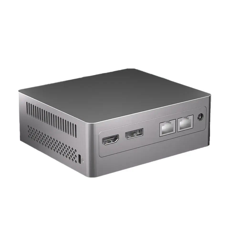 Popular Intel 12th Gen Mini Computer SZBOX N100 - 8GB RAM, 256GB