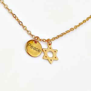 Collier personnalisé en forme d'étoile à cinq branches gravé, cadeau de diplôme pour hôtesse de l'air, <span class=keywords><strong>pilote</strong></span>, cadeau d'anniversaire pour elle - Product Image 1