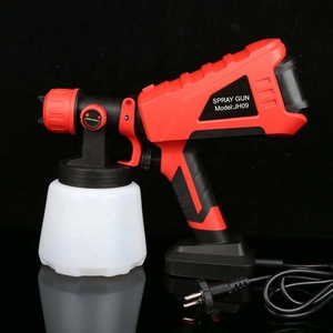 Портативный ручной Электрический распылитель краски, 220 В, 600 Вт - Product Image 5