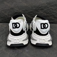 Baskets décontractées de luxe, chaussures décontractées de haute qualité pour femmes, chaussures de marche, chaussures de sport de créateur pour hommes