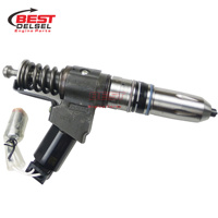 Inyector de Combustible Common Rail 4384360 4902924 6087807 3073995F 3080931F 3081315F para Pulverizador, Excavadora, Inyector N14 para Camión