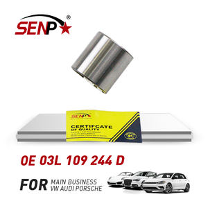 SENP poulie <span class=keywords><strong>de</strong></span> renvoi poulie <span class=keywords><strong>de</strong></span> <span class=keywords><strong>distribution</strong></span> 03L109244D pour VW Tiguan 5N Audi 2,0 Tdi Seat <span class=keywords><strong>Skoda</strong></span> Yeti - Product Image 4