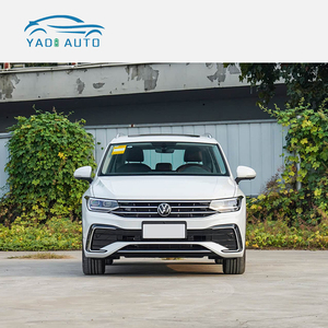Affidabile Volkswagen Tiguan <span class=keywords><strong>L</strong></span> di Seconda Mano con Storia di Manutenzione Completa, Ottima <span class=keywords><strong>Economia</strong></span> di Carburante e Guida Fluida - Product Image 3