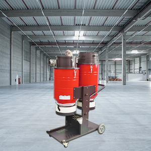 <span class=keywords><strong>Aspirateur</strong></span> industriel <span class=keywords><strong>professionnel</strong></span> triphasé personnalisable de haute qualité pour meuleuse à béton - Product Image 5