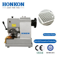 Machine à franges pour tapis HK-2200, machine à coudre pour la fabrication de franges sur tapis tissés, tapis et pampilles, usage domestique, moteur unique, neuve