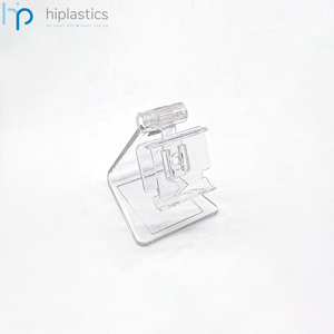 Hiplastics HYZ13025 Soporte de Mesa Universal ESL 4,2" de Plástico para Etiquetas Hanshow y <span class=keywords><strong>SoluM</strong></span> - Product Image 3