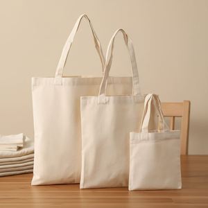 Bolsa de Hombro de Lona con Logotipo Personalizado, Nueva Moda, Gran Capacidad, con Cierre - Product Image 3