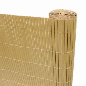 PVC <strong>Bamboo</strong> Fence Screen Roll <strong>Screening</strong> Fencing Privacy Sun Panel <strong>Garden</strong> Outdoor - Product Image 1