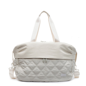 Sac de voyage Oxford uni pour femme avec fermeture éclair, sac messager à réduction de bruit et atténuation des interférences pour une meilleure transmission du signal - Product Image 4