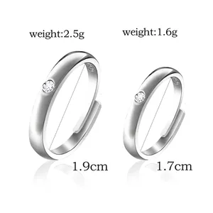 Anime Jujutsu Kaisen anillo <span class=keywords><strong>Yuta</strong></span> <span class=keywords><strong>Okkotsu</strong></span> Metal pareja anillo regalos moda Cosplay accesorio - Product Image 2