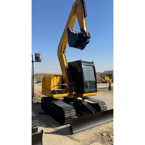 รถขุดตีนตะขาบ Caterpillar 307E2 มือสองจากญี่ปุ่นแท้, รถขุดขนาดเล็ก 7 ตัน ระบบไฮดรอลิก, เครื่องจักรก่อสร้างขนาดเล็กมือสอง - Product Image 1