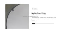 Réflecteur de lumière en nylon haute réflectivité 80 cm 5-en-1, diffuseur d'éclairage photo portable avec sac de transport