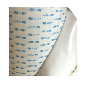 RUBAN En Mousse Acrylique VHB 3M <span class=keywords><strong>5608</strong></span> / 5608A-GP, Gris, 0.8mm D'épaisseur - Product Image 3