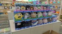 Jouet porte-clés en peluche personnalisé en vinyle, jouet éducatif IA avec haut-parleur pour enfants, apprentissage engageant et jeu divertissant