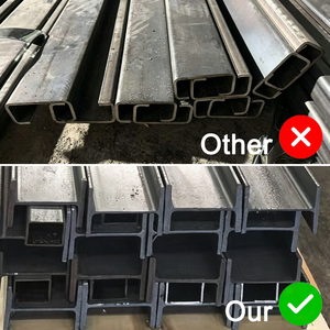 Elevador Hidráulico de Carga Profesional con Doble Riel Guía, Elevador de Mercancías de Alta Capacidad para Grandes Plantas Industriales - Product Image 6