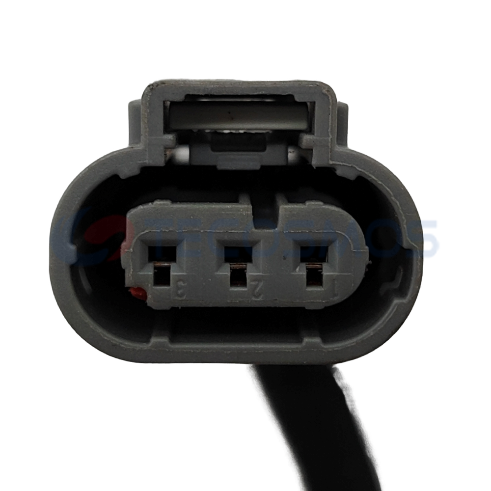 Auto Part Car Radio Switch Connector Plug Suitable for Car 3-pin Female 13503573