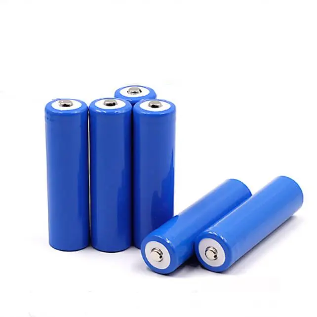 Batteria Lifepo4 32700 celle della batteria al litio da 7000mah 3.2v