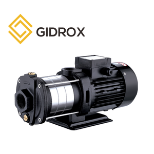 GCH-(F) o GDH-(F), bomba de agua centrífuga multietapa eléctrica Horizontal con interruptor de presión electrónica automática - Product Image 4