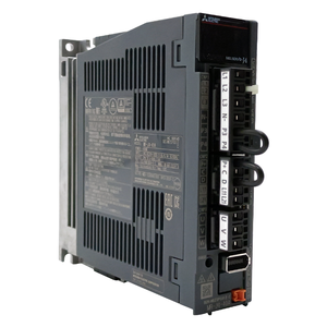 Motor MR-J4-100A 1kw 220/230V STO 100% Nuevo y Original, Dispositivo de Control de Arranque Suave de Seguridad, Automatización, Motor MR-J4-100A Nuevo - Product Image 3