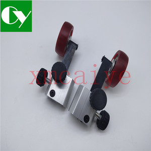 Bộ Phận Máy In Komori Bánh Xe Cao Su Cấp Liệu Komori - Product Image 3