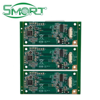 Circuit imprimé de massage électronique intelligent sur mesure OEM avec une épaisseur de cuivre de 1 once, fabricant du Guangdong