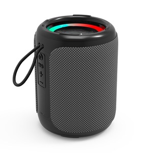 B37 Chất lượng cao IPX6 không thấm nước ngoài trời di động cho Bluetooth <span class=keywords><strong>Speaker</strong></span> với RGB đèn TF USB AUX cho Điện thoại di động sử dụng điện thoại - Product Image 1