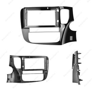 Autoradio Android BAIDAYU 10 pouces, lecteur <span class=keywords><strong>DVD</strong></span> multimédia, Carplay Auto, IPS, GPS, WiFi, garantie 1 an pour Mitsubishi <span class=keywords><strong>Outlander</strong></span> 2016 RHD - Product Image 5