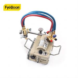 Máy Cắt Hình Ngọn Lửa Dễ Dàng Vận Hành Máy Cắt Khí Tròn - Product Image 6