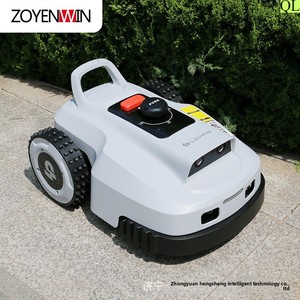Robot <span class=keywords><strong>Tagliaerba</strong></span> Automatico a Batteria con GPS e Telecomando per Esportazione in Europa - Product Image 2