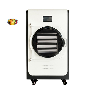Freeze Dryer Lab Liofilizador Vacuum Freeze Dryer Freeze Dryer Machine Set - Product Image 3