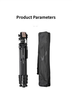 ขาตั้งกล้องพกพา 360 องศา °   ขาตั้งกล้องอลูมิเนียมอัลลอยแบบพับได้สำหรับถ่ายภาพพาโนรามา หมุนได้ ใช้กับโทรศัพท์มือถือ กล้องวิดีโอ ถ่ายวิดีโอบล็อก และถ่ายภาพ - Product Image 3