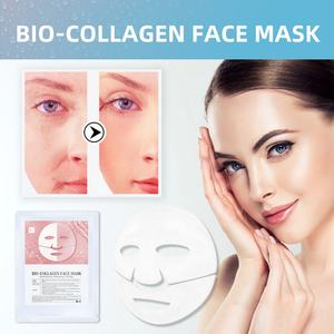 Masque facial hydratant bio-collagène pour minimiser les pores, vente en gros d'usine OEM - Product Image 6