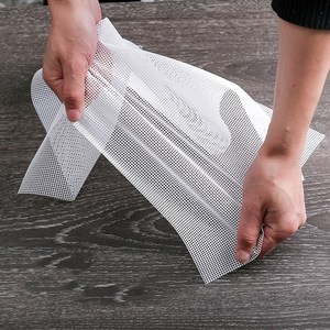 Thảm Lưới Silicon Tái Sử Dụng Kích Thước Tùy Chỉnh Cho Cây Giống Thủy Canh Cho Khay Nhỏ Màu Xanh Lá Cây Malla De Silicona - Product Image 5