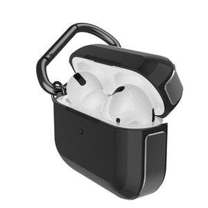 X-doria-boîtier anti-chute haute protection en aluminium + PC pour AirPods <span class=keywords><strong>Pro</strong></span> - Product Image 6