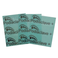 Conception libre faite sur commande de logo autocollant nickel étiquette signe électroformage nickel en métal logo plaques avec 3m adhésif transparent