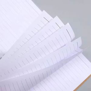 Libretas Promocionales Personalizadas al por Mayor con Logotipo Impreso a Color y Correa, para Empresas, Escuelas, Bancos, Hoteles - Product Image 4