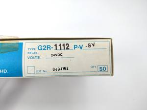 Plc G2R-1112 <span class=keywords><strong>P</strong></span>-V-SV 24VDC - Product Image 3