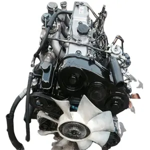 韩国D4BH二手柴油发动机汽车摩托车发电机4缸2.5t hyun dai