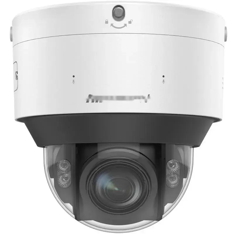 IDS-2CD7547G0/P-XZHSY Originele Hik 4mp Darkfighters Deepinview Anpr Moto Varifocal Dome Camera IDS-2CD7547G0/P-XZHS