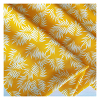 Tissu en viscose rayonne Challis tissé 30S 32S 45S, fabricant de tissu en viscose, tissu en rayonne 100% filé imprimé