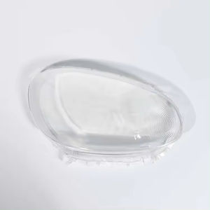 Repuestos para automóviles, cubierta de lente de cristal para faros delanteros, cristal para Nissan, marzo de 2010-2015 - Product Image 5