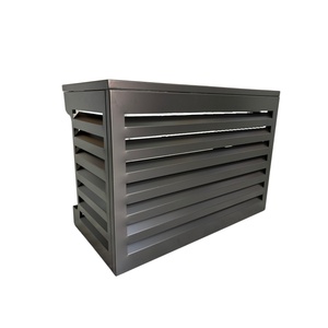<span class=keywords><strong>Aire</strong></span> <span class=keywords><strong>acondicionado</strong></span> <span class=keywords><strong>de</strong></span> aluminio Cubierta <span class=keywords><strong>de</strong></span> máquina externa Cubierta <span class=keywords><strong>de</strong></span> <span class=keywords><strong>aire</strong></span> <span class=keywords><strong>acondicionado</strong></span> exterior Cubierta <span class=keywords><strong>de</strong></span> unidad <span class=keywords><strong>de</strong></span> CA - Product Image 2