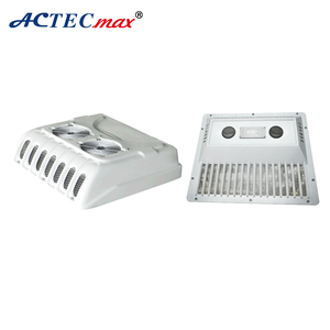 Unité de climatisation de toit pour <span class=keywords><strong>bus</strong></span> DC 12V 24V AC.154.005, entretien facile pour le transport urbain, système de refroidissement rapide pour camions et véhicules d'ingénierie - Product Image 4
