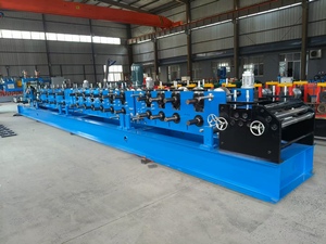 Máquina Perfiladora CNC Todo en Uno, Máquina Perfiladora de Perfiles para Construcción - Product Image 4