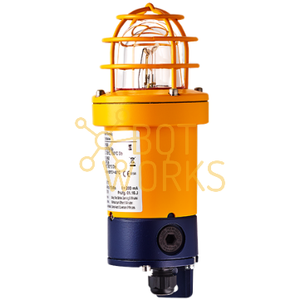 Cuerpo de Lámpara de Plástico Nuevo Auer Signal 335004005 - Product Image 1