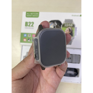 EDS B22 Smart Watch <b>Sim</b> <b>Card</b> 4+64G Touch & Button Control BT Call Heart Rate Sleep Blood Oxygen Monitor Wholesale - Product Image 1