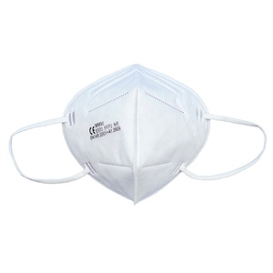 Ce EN149 KN95 FFP2 dùng một lần mặt nạ FFP2 cup hình dạng thiết kế bụi FFP2 mặt nạ dùng một lần Facemask - Product Image 3