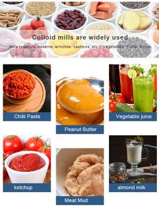 Thép không gỉ thương mại bơ đậu phộng Maker Nut dán Mài Máy lạc bơ máy xay máy - Product Image 4