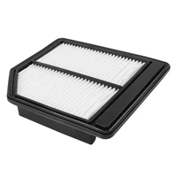 Filtre à panneaux combinés en V MEICO haute efficacité 99,99 %, plissé dense, volume d'air élevé, charbon actif, coton, carton